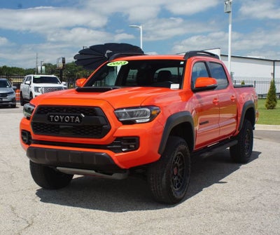 2023 Toyota Tacoma 4WD TRD Pro