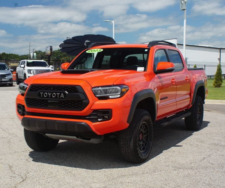 2023 Toyota Tacoma 4WD TRD Pro