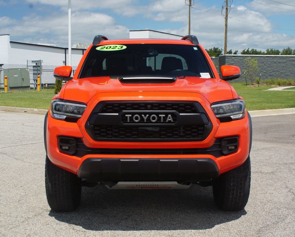 2023 Toyota Tacoma 4WD TRD Pro