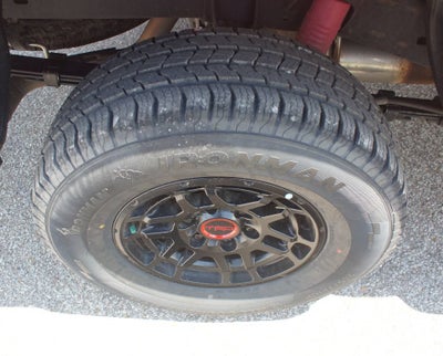 2023 Toyota Tacoma 4WD TRD Pro