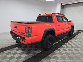 2023 Toyota Tacoma 4WD TRD Pro