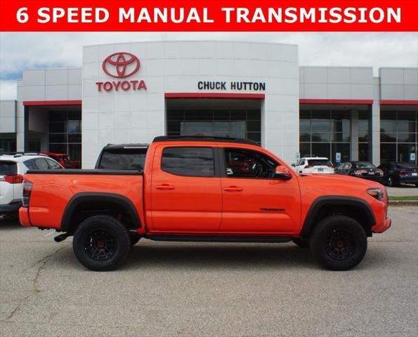 2023 Toyota Tacoma 4WD TRD Pro
