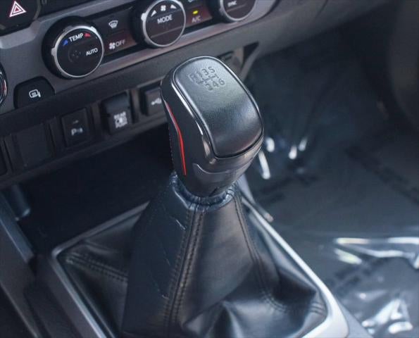 2023 Toyota Tacoma 4WD TRD Pro
