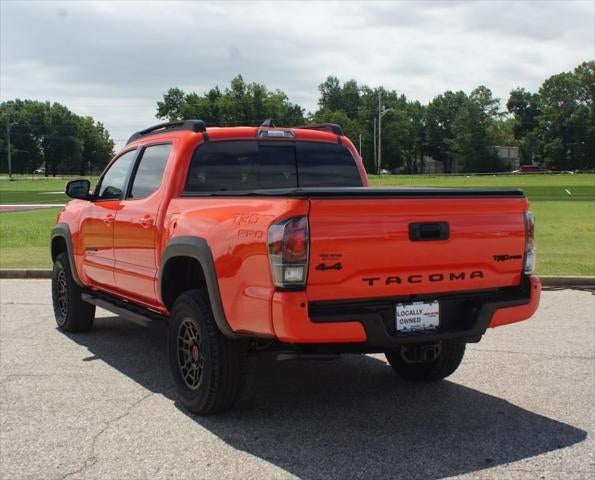 2023 Toyota Tacoma 4WD TRD Pro