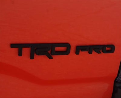 2023 Toyota Tacoma 4WD TRD Pro
