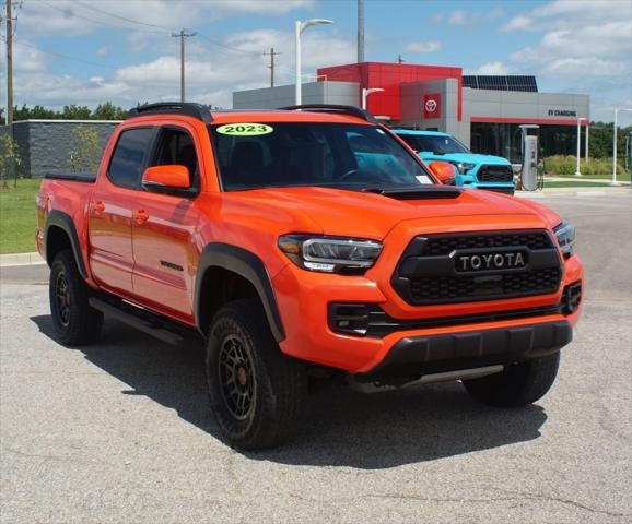 2023 Toyota Tacoma 4WD TRD Pro