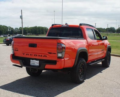 2023 Toyota Tacoma 4WD TRD Pro