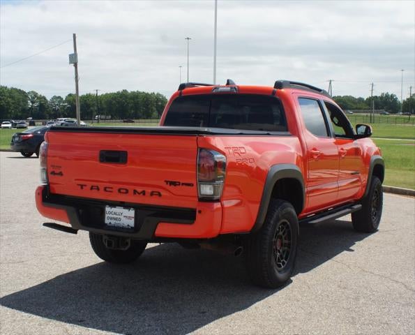 2023 Toyota Tacoma 4WD TRD Pro
