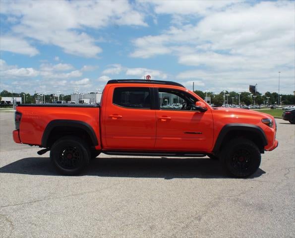 2023 Toyota Tacoma 4WD TRD Pro