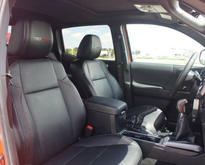 2023 Toyota Tacoma 4WD TRD Pro
