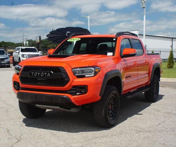 2023 Toyota Tacoma 4WD TRD Pro