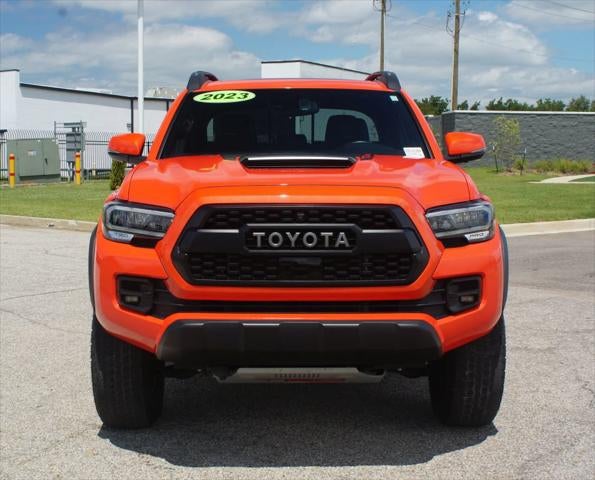 2023 Toyota Tacoma 4WD TRD Pro