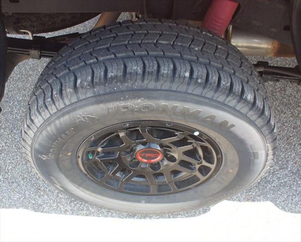 2023 Toyota Tacoma 4WD TRD Pro