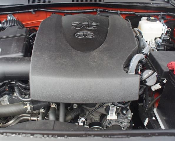 2023 Toyota Tacoma 4WD TRD Pro