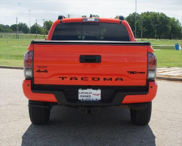 2023 Toyota Tacoma 4WD TRD Pro