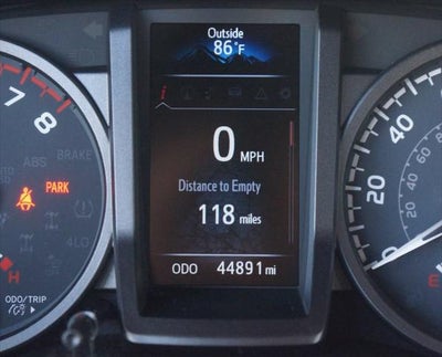 2023 Toyota Tacoma 4WD TRD Pro