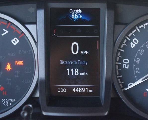 2023 Toyota Tacoma 4WD TRD Pro