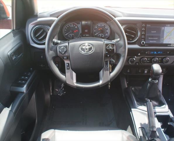 2023 Toyota Tacoma 4WD TRD Pro