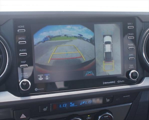 2023 Toyota Tacoma 4WD TRD Pro