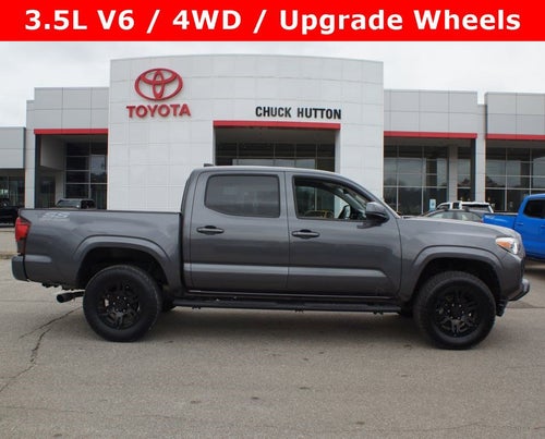 2022 Toyota Tacoma 4WD SR