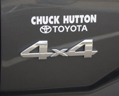 2022 Toyota Tacoma 4WD SR