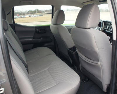 2022 Toyota Tacoma 4WD SR