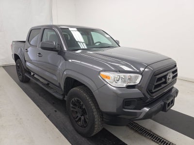 2022 Toyota Tacoma 4WD SR
