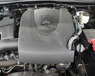 2022 Toyota Tacoma 4WD SR