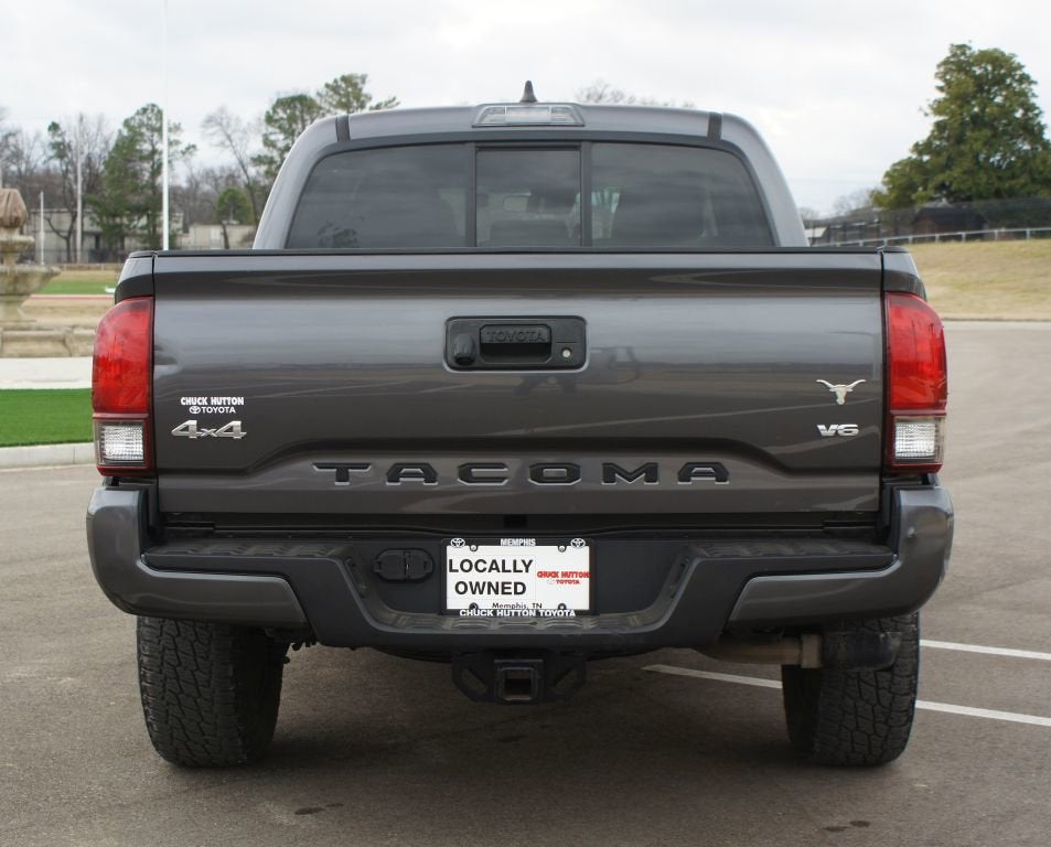 2022 Toyota Tacoma 4WD SR