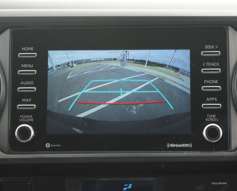 2022 Toyota Tacoma 4WD SR