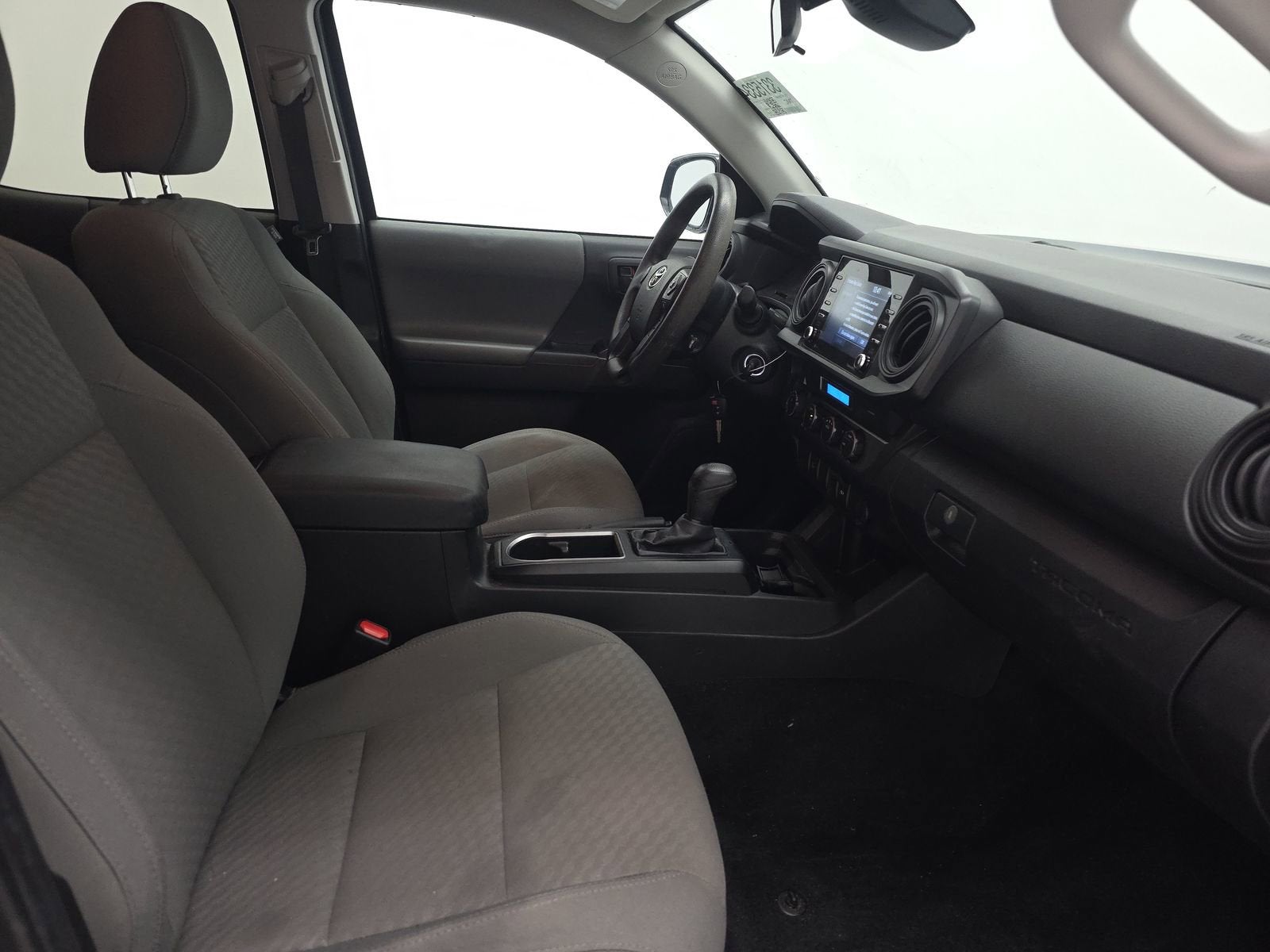 2022 Toyota Tacoma 4WD SR