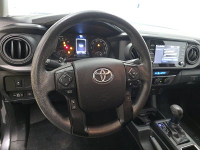 2022 Toyota Tacoma 4WD SR