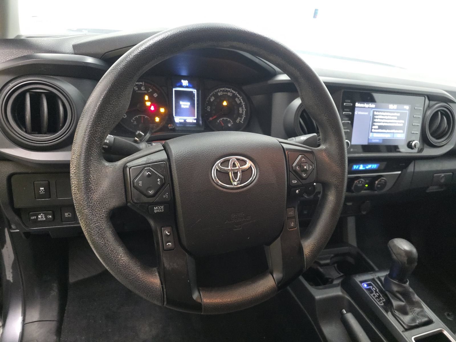 2022 Toyota Tacoma 4WD SR