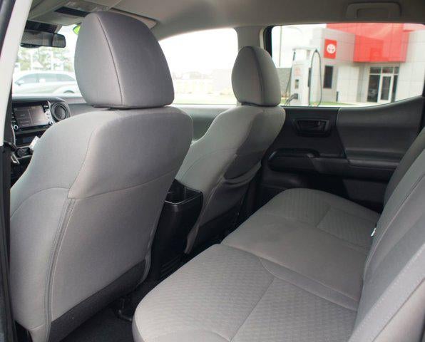 2022 Toyota Tacoma 4WD SR