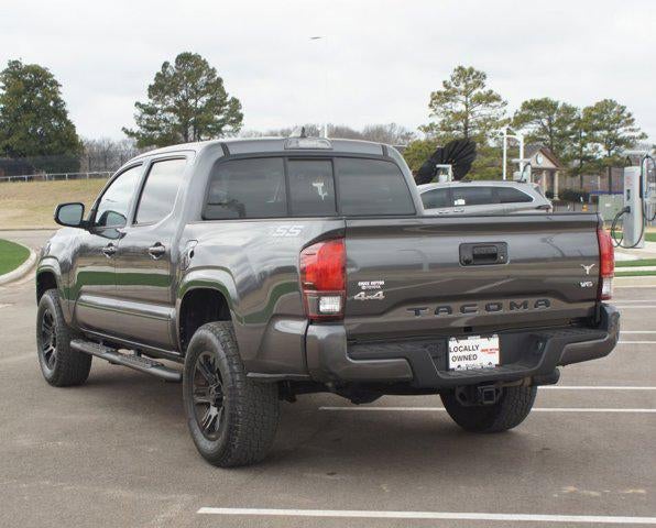 2022 Toyota Tacoma 4WD SR