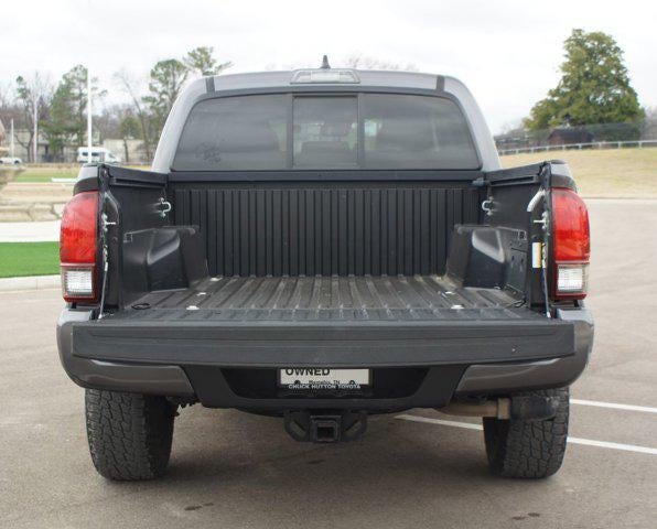 2022 Toyota Tacoma 4WD SR