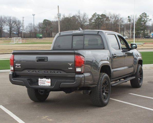 2022 Toyota Tacoma 4WD SR