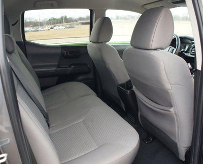 2022 Toyota Tacoma 4WD SR