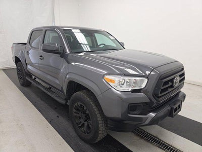 2022 Toyota Tacoma 4WD SR