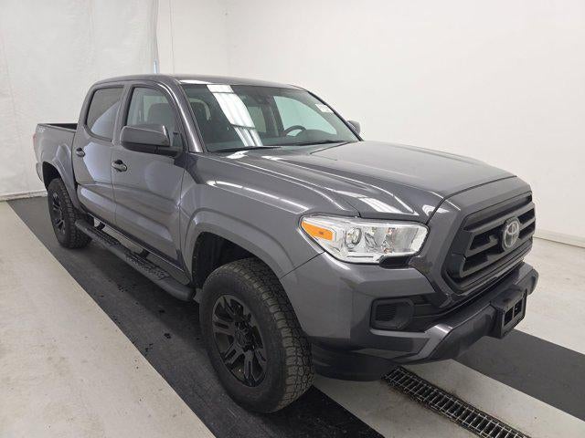 2022 Toyota Tacoma 4WD SR