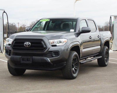 2022 Toyota Tacoma 4WD SR