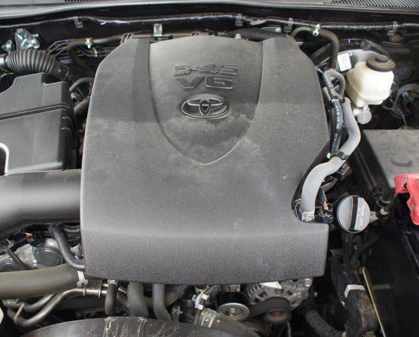 2022 Toyota Tacoma 4WD SR