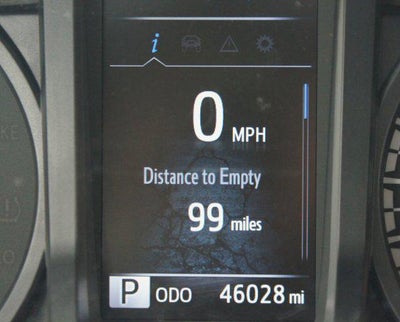 2022 Toyota Tacoma 4WD SR