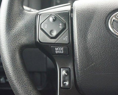 2022 Toyota Tacoma 4WD SR