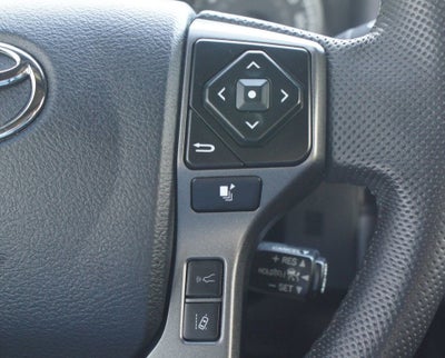 2023 Toyota Tacoma 4WD TRD Sport