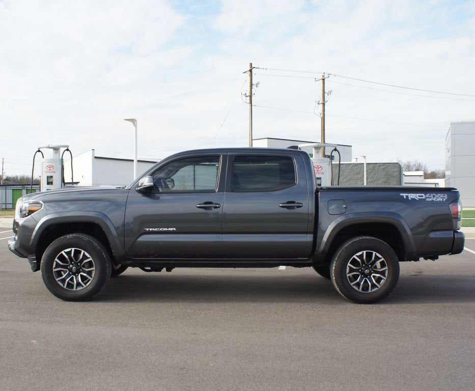 2023 Toyota Tacoma 4WD TRD Sport