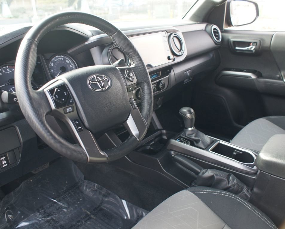 2023 Toyota Tacoma 4WD TRD Sport