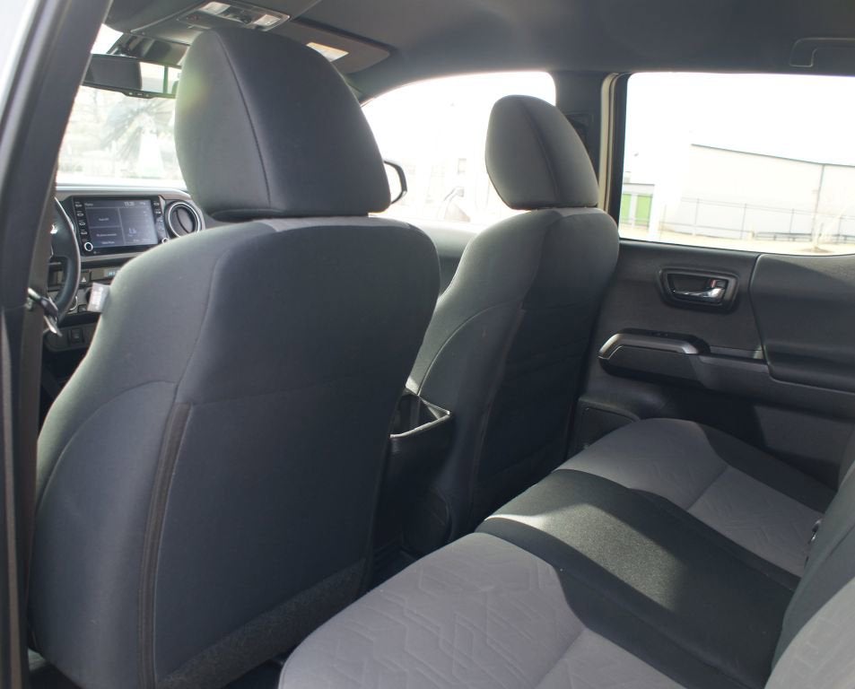 2023 Toyota Tacoma 4WD TRD Sport