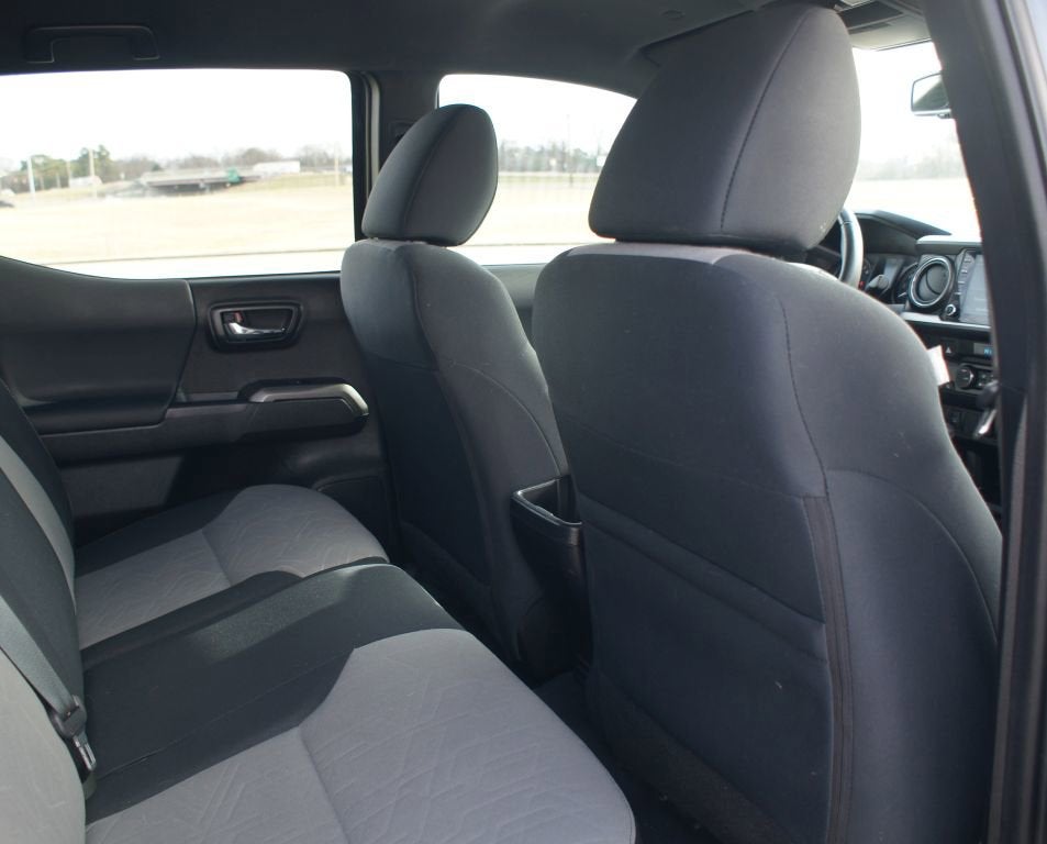 2023 Toyota Tacoma 4WD TRD Sport