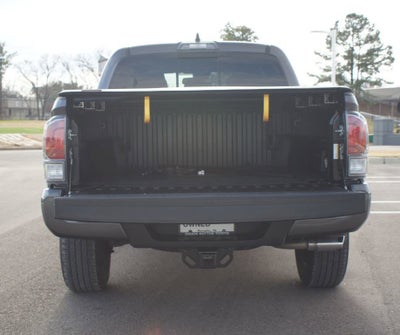 2023 Toyota Tacoma 4WD TRD Sport